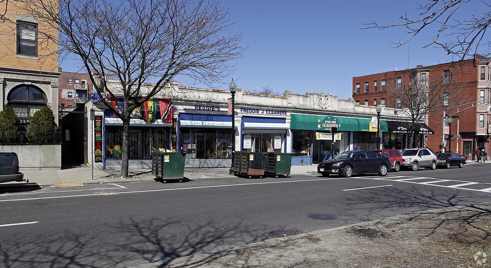 489-495 Blue Hill Ave, Boston, MA for sale - Image 1 of 2