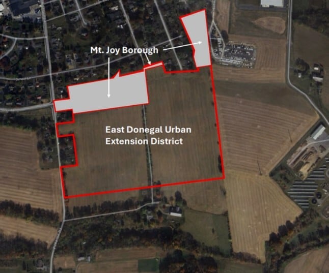 Pinkerton Rd, Mount Joy, PA for sale - Primary Photo - Image 1 of 1