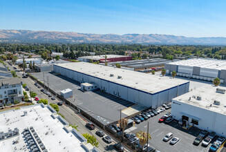 1800-1810 Dobbin Dr, San Jose, CA - aerial  map view