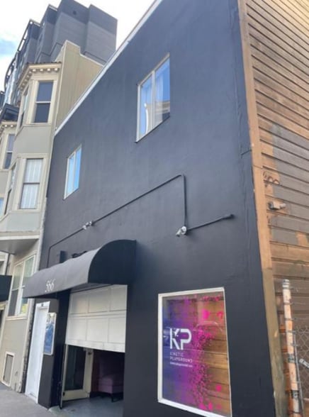 566 Folsom St, San Francisco, CA for sale - Building Photo - Image 1 of 8