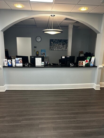 1345 Hembree Rd, Roswell, GA for lease - Building Photo - Image 2 of 15