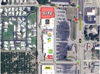 More details for 802-828 US Highway 27 S, Avon Park, FL - Retail for Lease