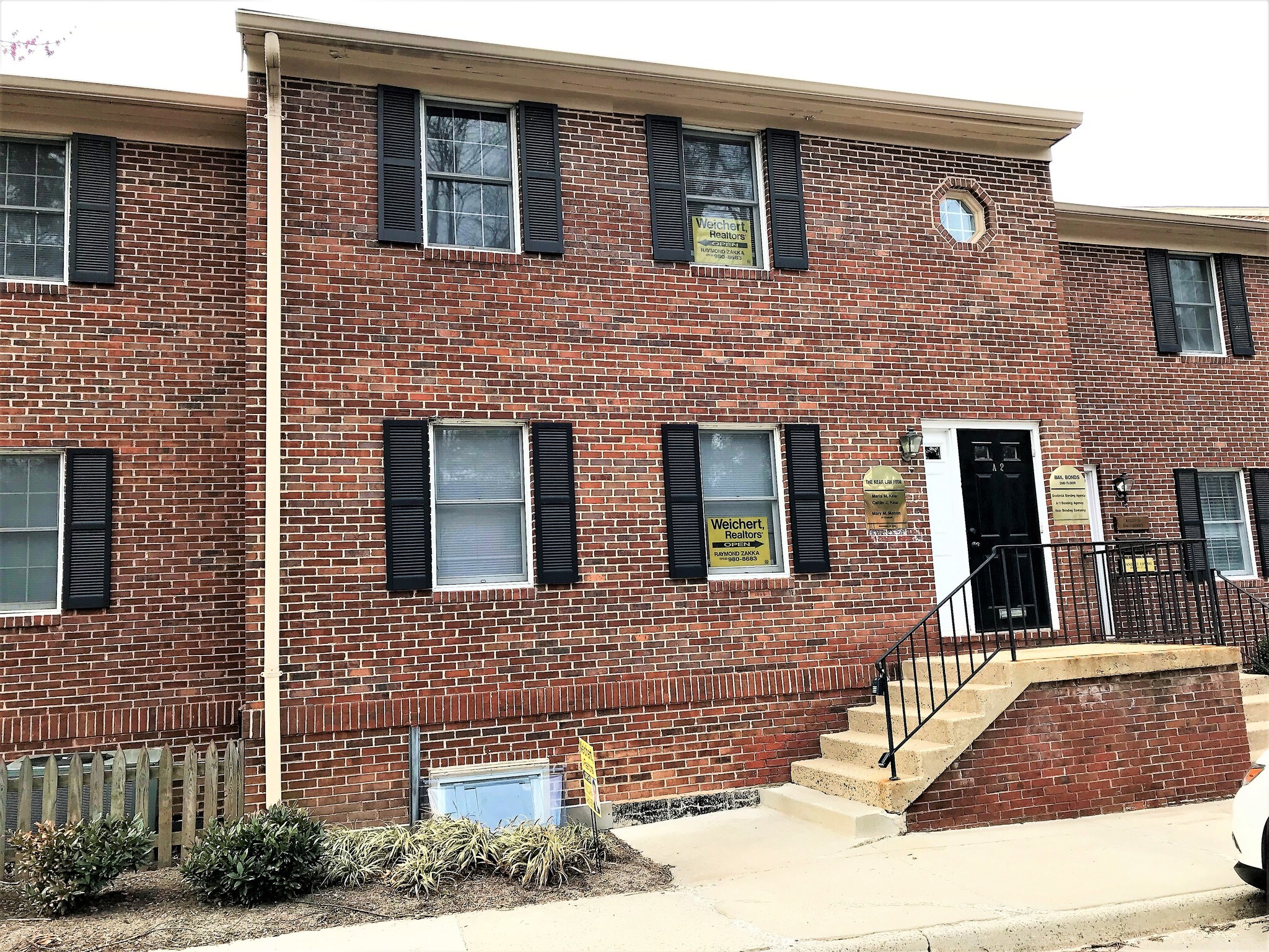 Fairfax County Probation Office - kjevgis
