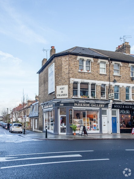 308 Upper Richmond Rd W, London for sale - Building Photo - Image 1 of 1