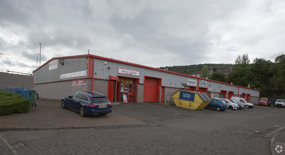 Ardgowan St, Port Glasgow for sale - Primary Photo - Image 1 of 1