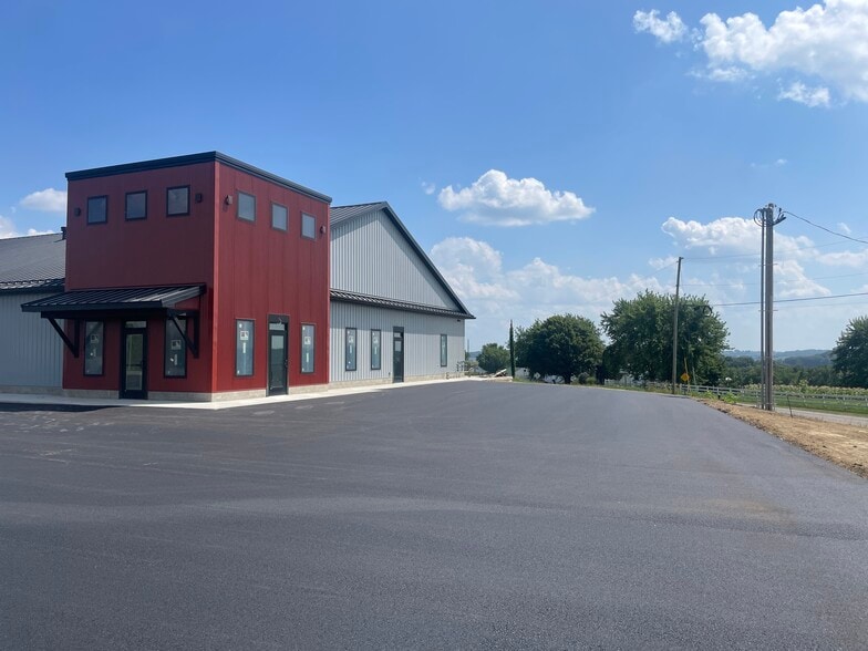 2460 Township Road 357, Dundee, OH for lease - Building Photo - Image 2 of 5