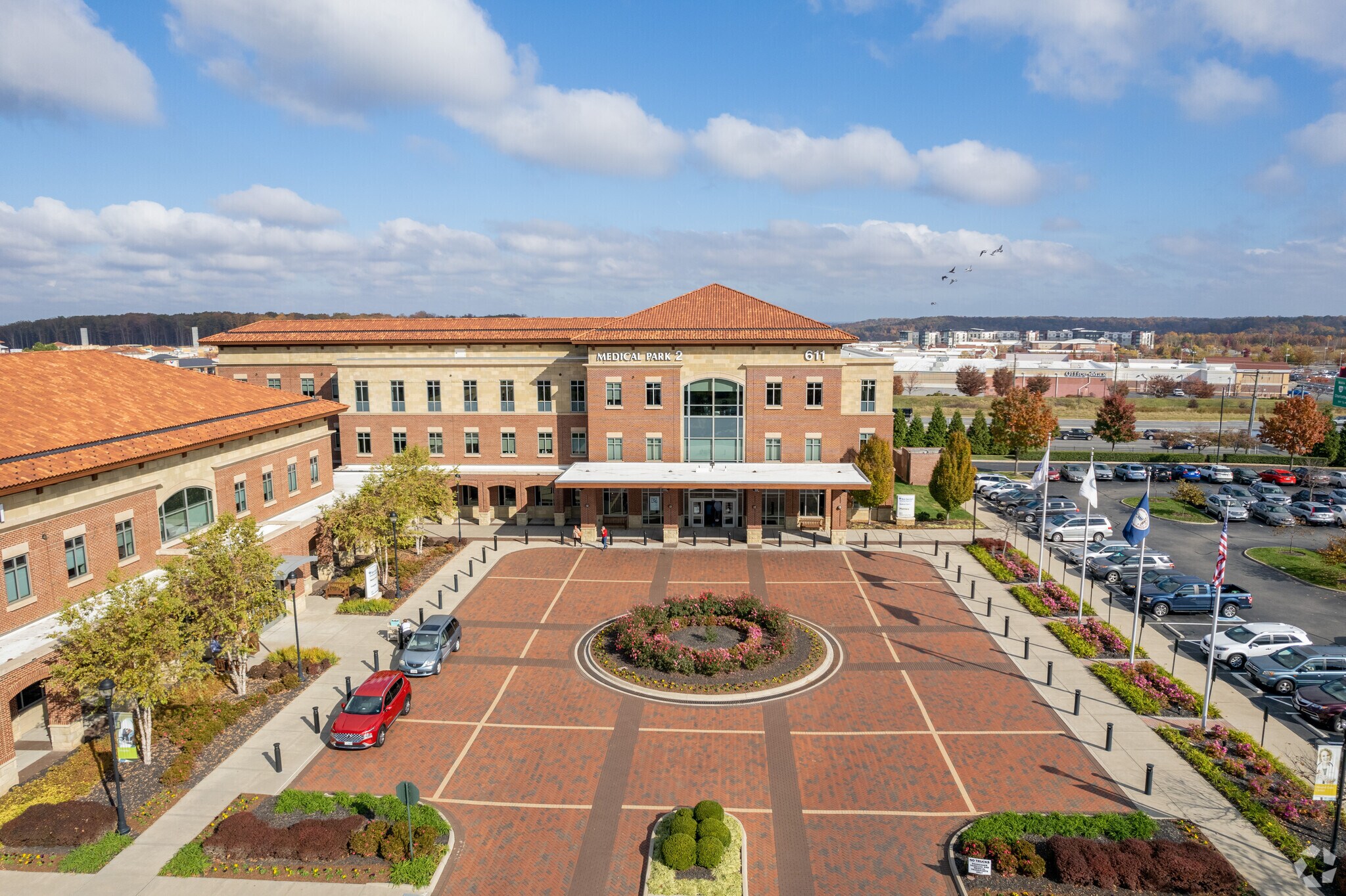 611 Watkins Centre Pky, Midlothian, VA 23114 Bon Secours St Francis