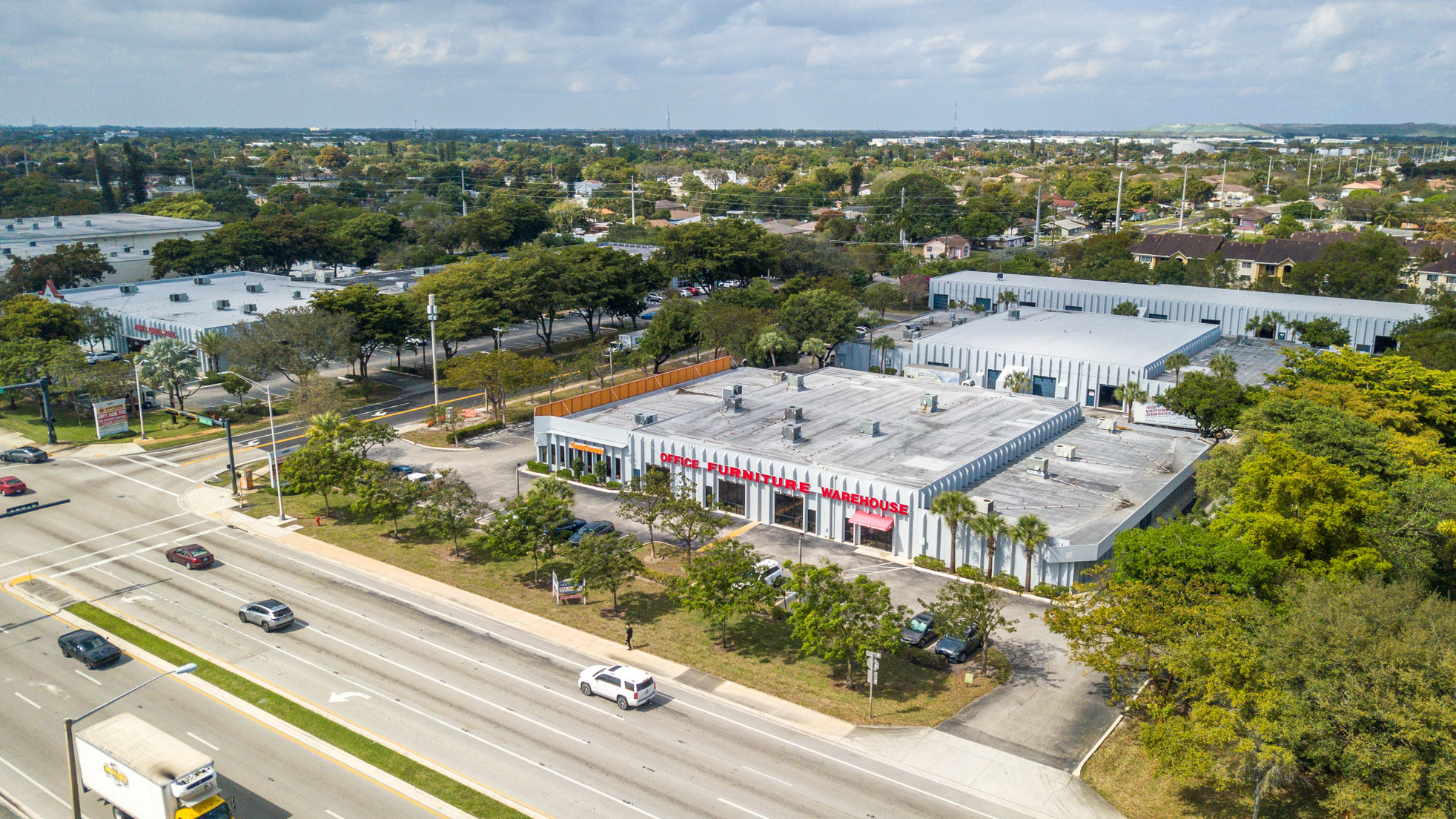 2099-2101 W Atlantic Blvd, Pompano Beach, FL for lease Building Photo- Image 1 of 19