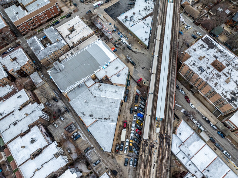 1520 W Jarvis Ave, Chicago, IL for sale - Building Photo - Image 3 of 5