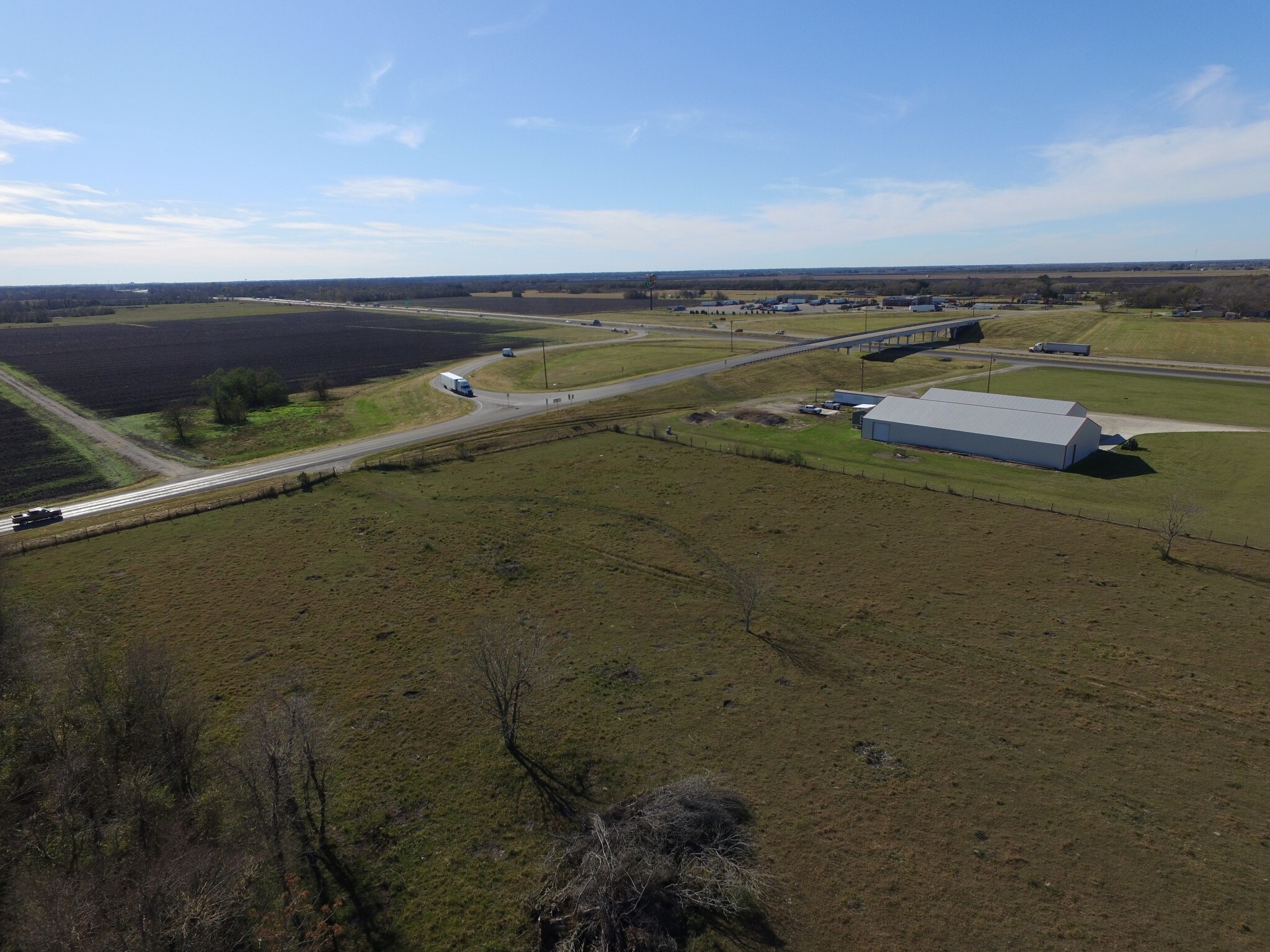 0 Highway 59, Hungerford, TX 77448 Hwy 69 Fm 1161