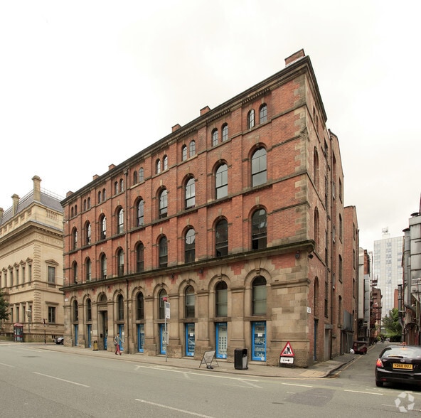 25 Church St, Manchester for lease - Building Photo - Image 3 of 4