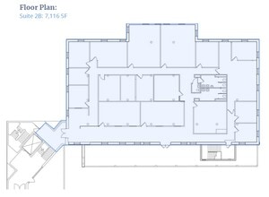 1 Campbell Plz, Saint Louis, MO for lease Floor Plan- Image 1 of 1