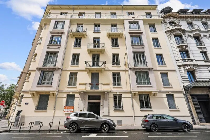 49 Rue Juliette Récamier, Lyon for sale Building Photo- Image 1 of 27