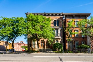 More details for 547-549 E Jefferson Ave, Detroit, MI - Office, Retail for Lease