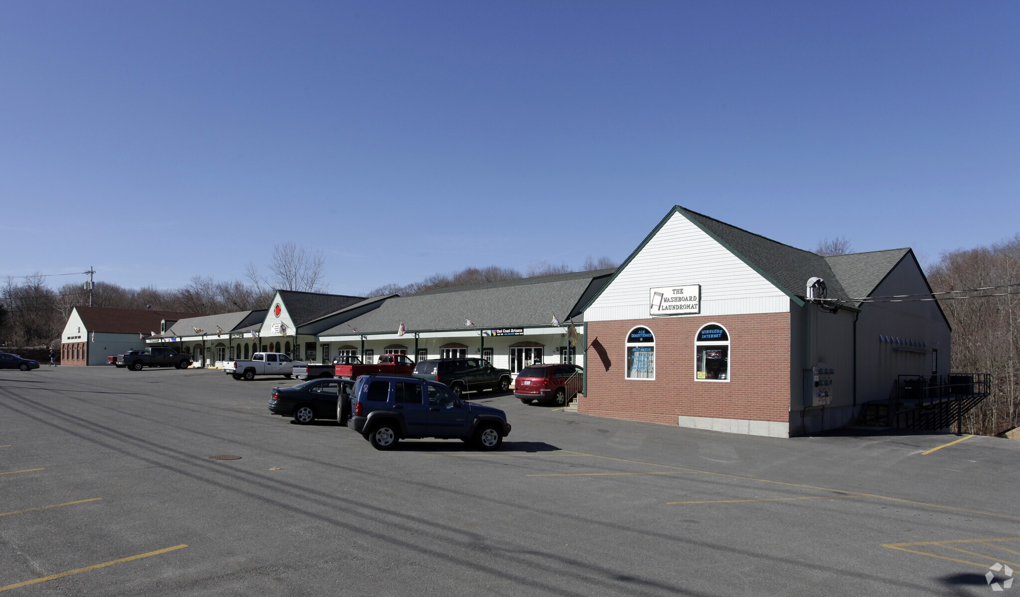 4082 N Main St, Pascoag, RI 02859 Herald Square