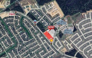 More details for NWC Cypresswood & James C. Leo, Spring, TX - Land for Sale