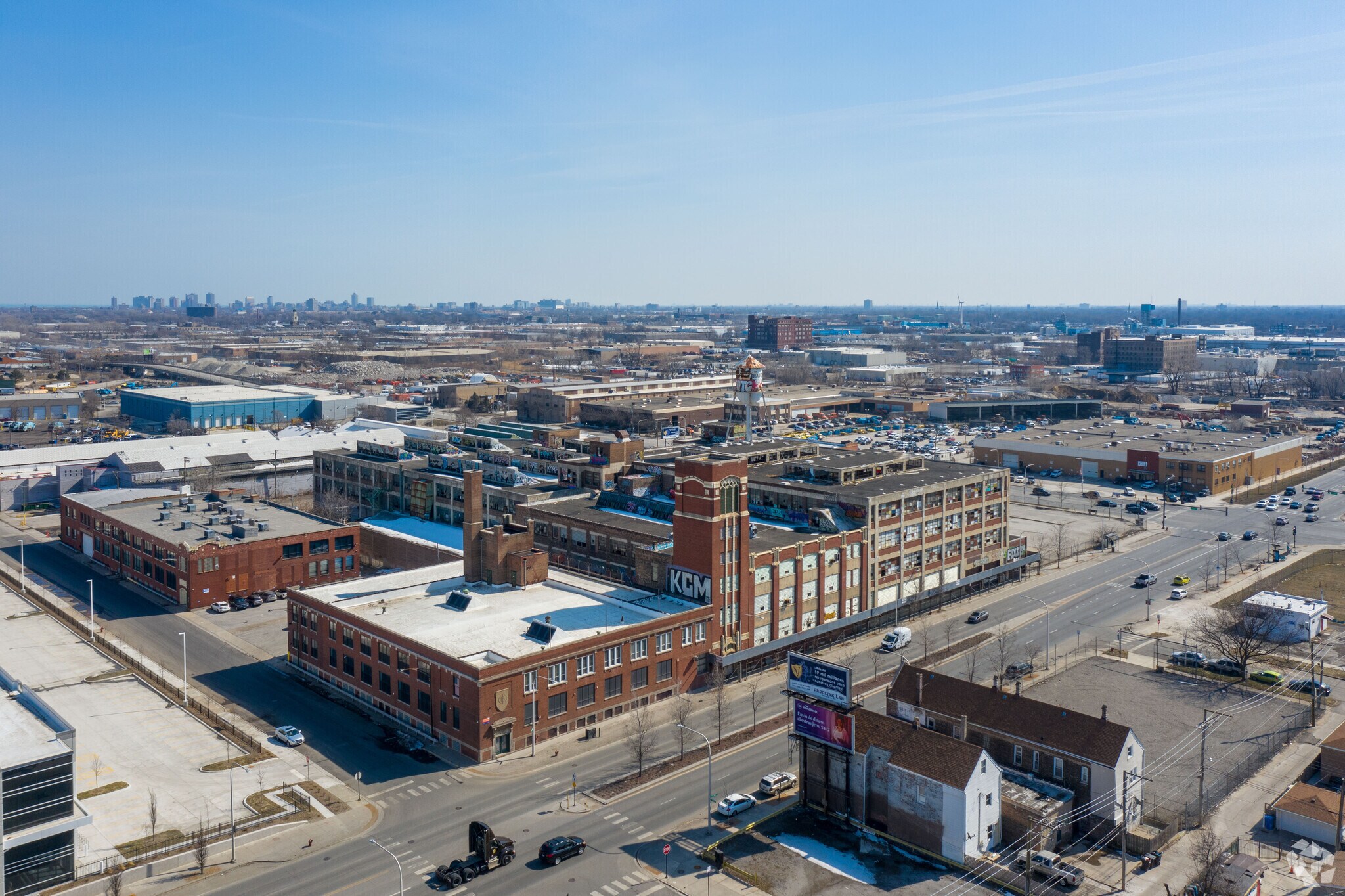 3801 S Ashland Ave, Chicago, IL 60609 Industrial for Sale