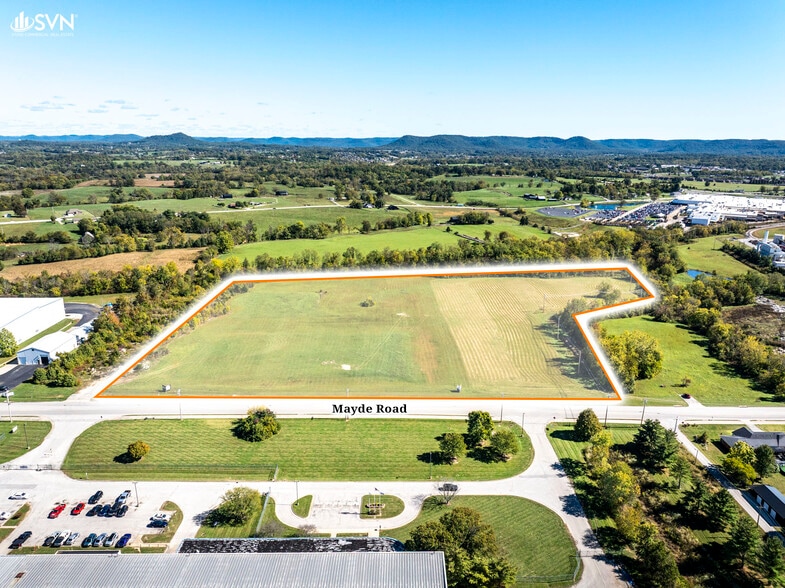 500 Mayde Road, Berea, KY for lease - Building Photo - Image 2 of 7