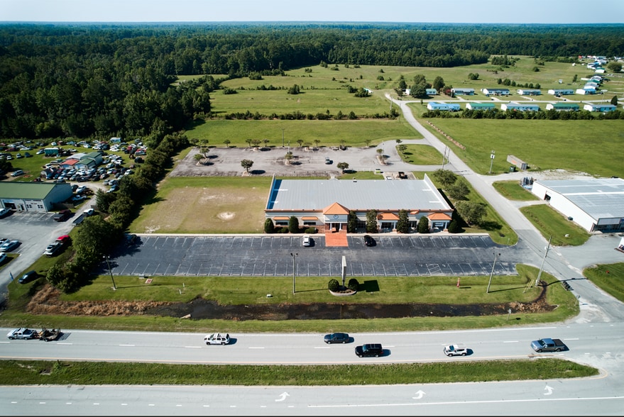 4525 US 264 Hwy W, Washington, NC for sale - Building Photo - Image 2 of 21