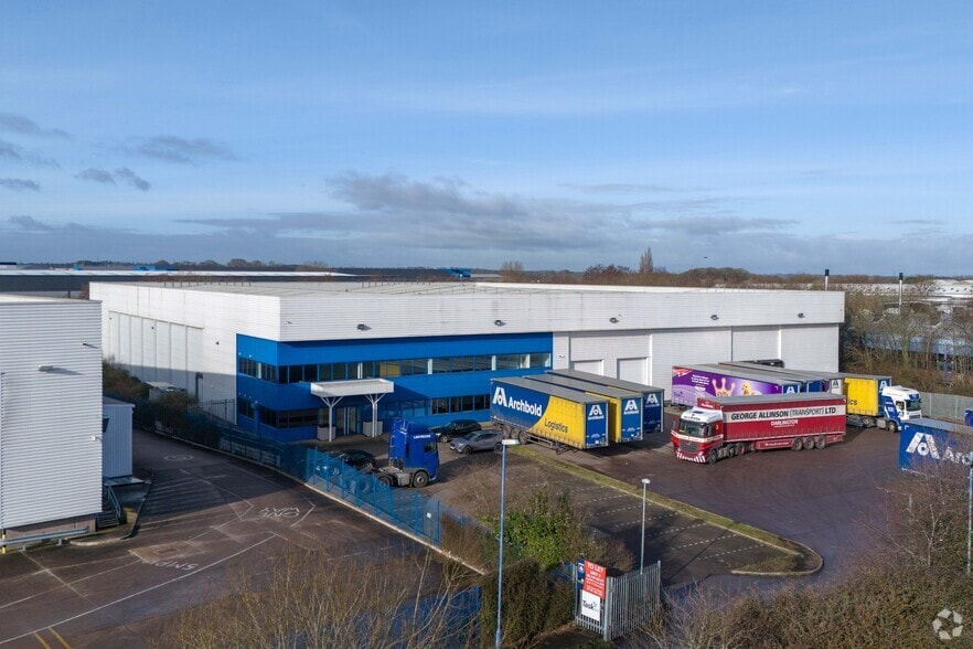 Headway Rd, Wolverhampton for lease - Building Photo - Image 2 of 15
