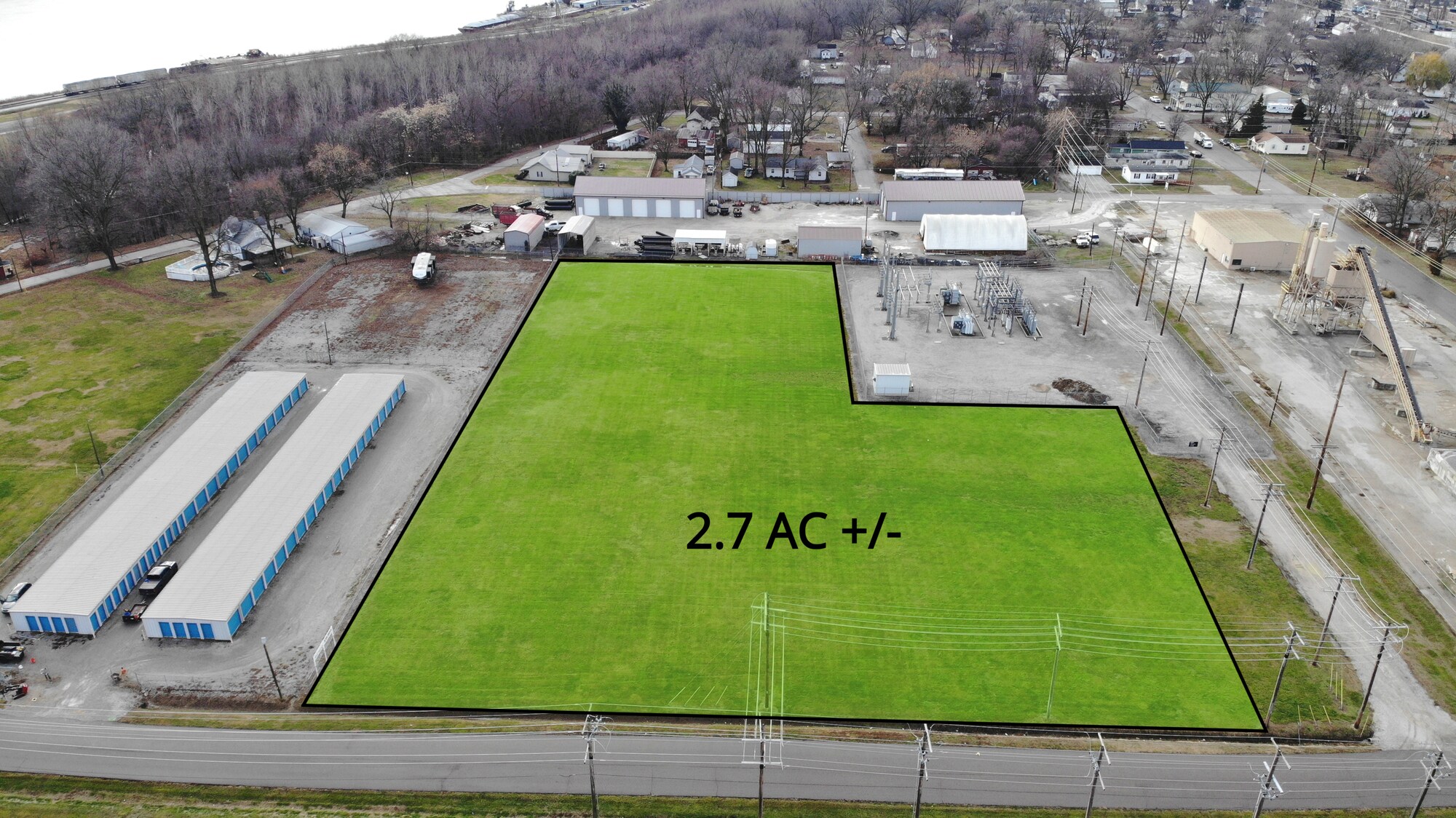 400 Edson Street, Mount Vernon, IN for sale Primary Photo- Image 1 of 2