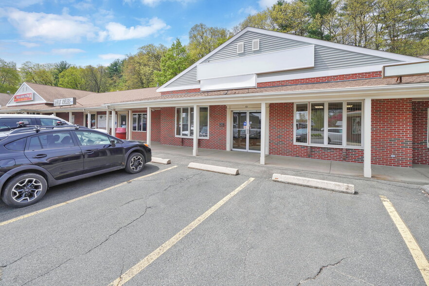 53 Southwick Road Unit 53, Westfield, MA for lease - Primary Photo - Image 1 of 24