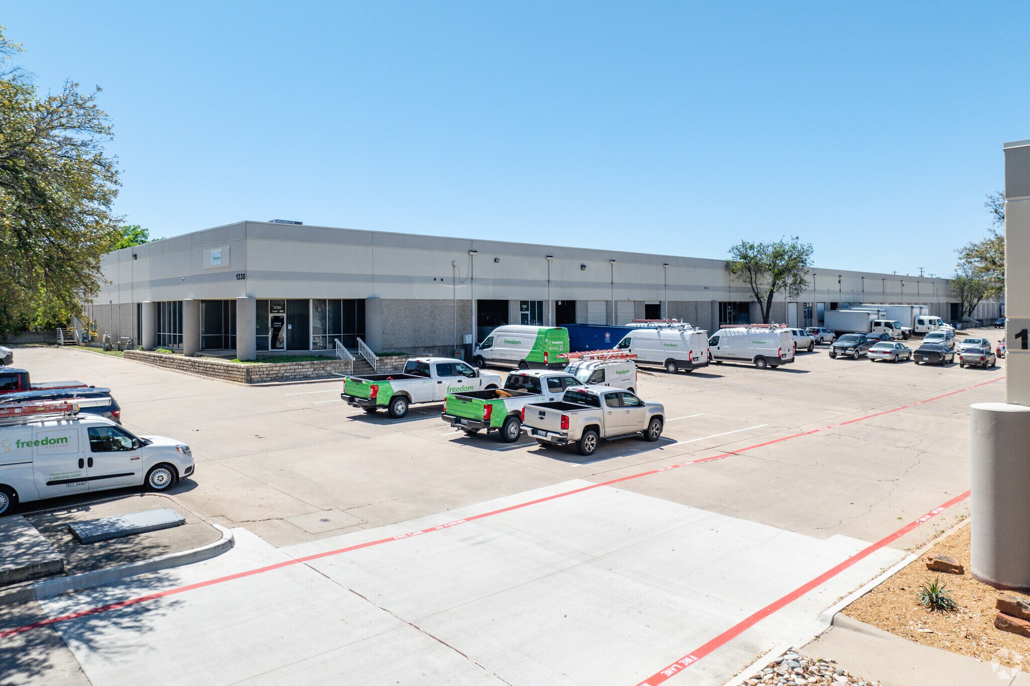 1330 Post & Paddock St, Grand Prairie, TX for lease Primary Photo- Image 1 of 11