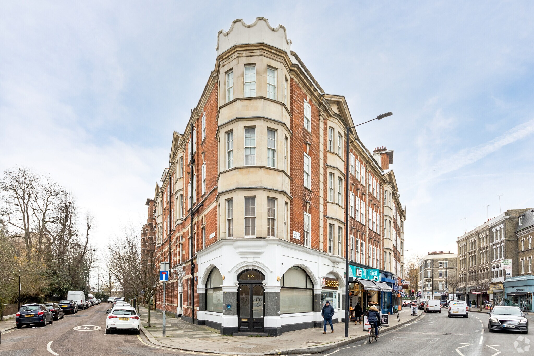 139-153 North End Rd, London for sale Primary Photo- Image 1 of 1