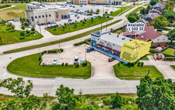 12755 Walters Rd, Houston, TX for lease Interior Photo- Image 2 of 4