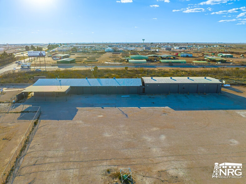6600 W Highway 80, Midland, TX for lease - Building Photo - Image 2 of 15