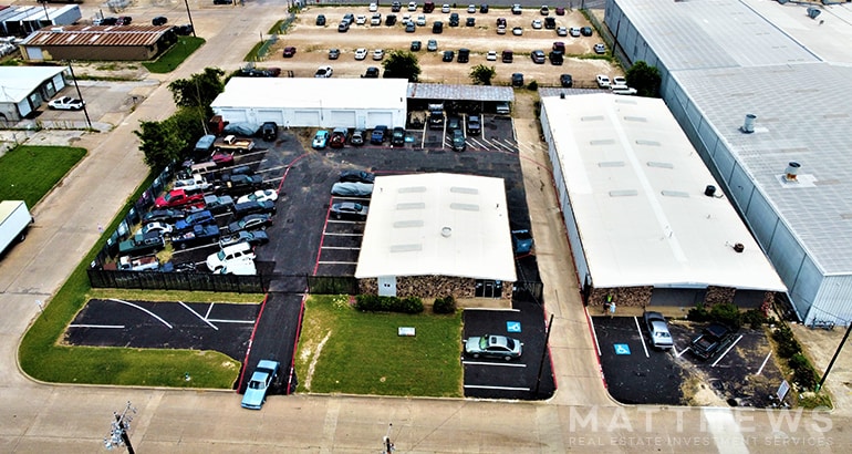 802-810 Mercury Ave, Duncanville, TX for sale - Building Photo - Image 1 of 1