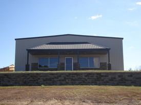 92 Chestatee Industrial, Dahlonega GA - Warehouse