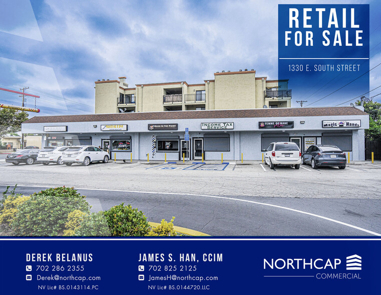 1330 E South St, Long Beach, CA 90805 - Retail for Sale | LoopNet