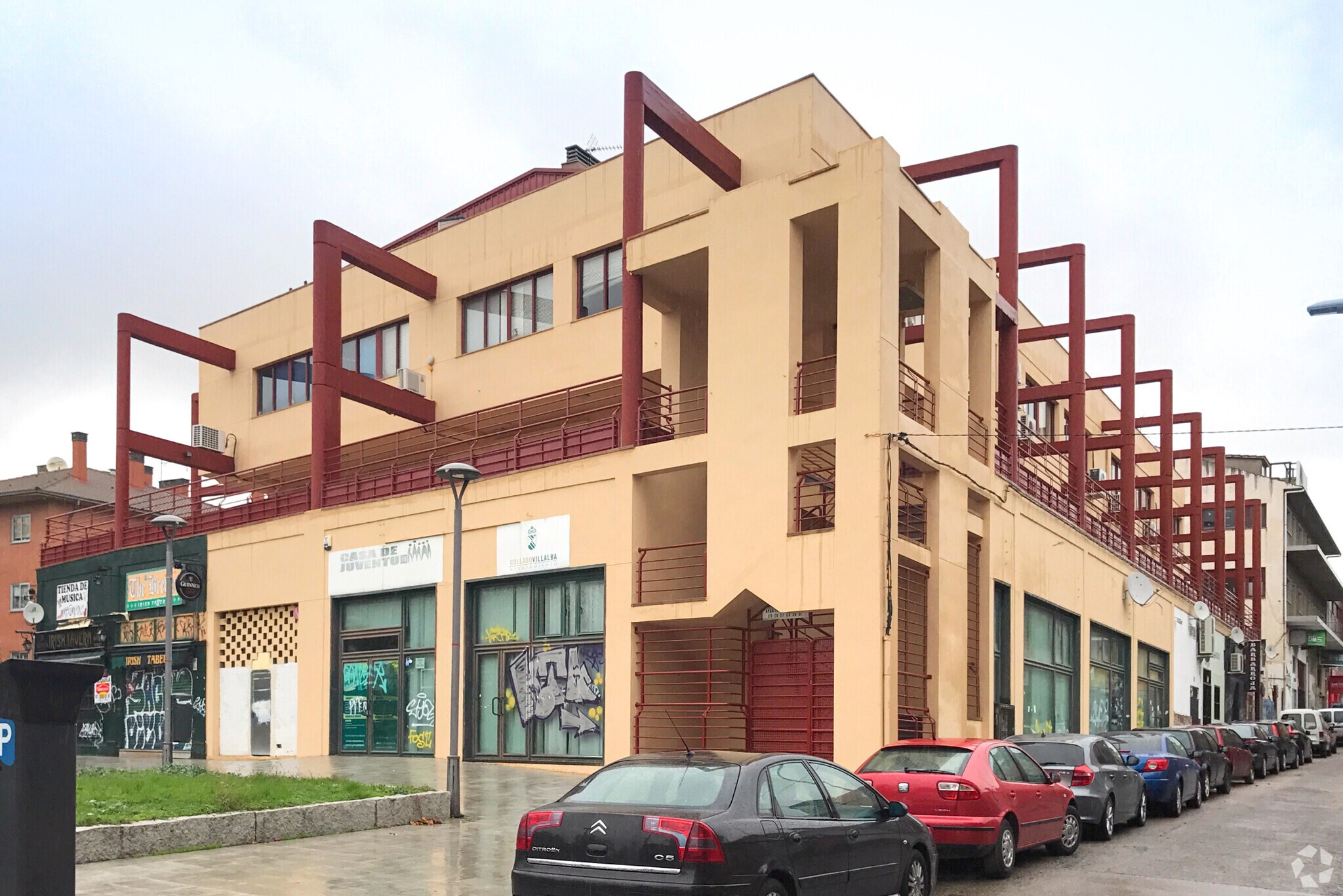 Calle Batalla de Bailén, 24, Collado Villalba, Madrid for sale Building Photo- Image 1 of 1