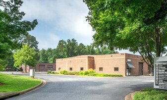 745 Atlanta Hwy, Cumming GA - Warehouse