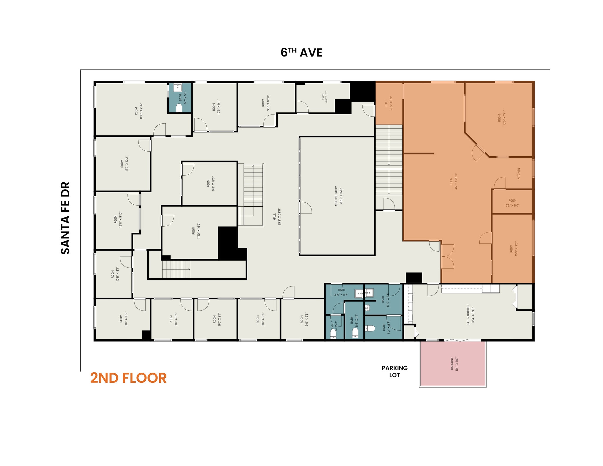 574 Santa Fe Dr, Denver, CO for sale Interior Photo- Image 1 of 1
