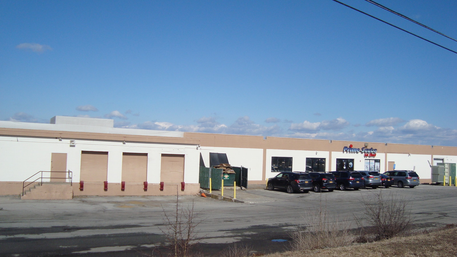 360 Route 211 E, Middletown, NY, 10940 - Industrial Space For Lease ...