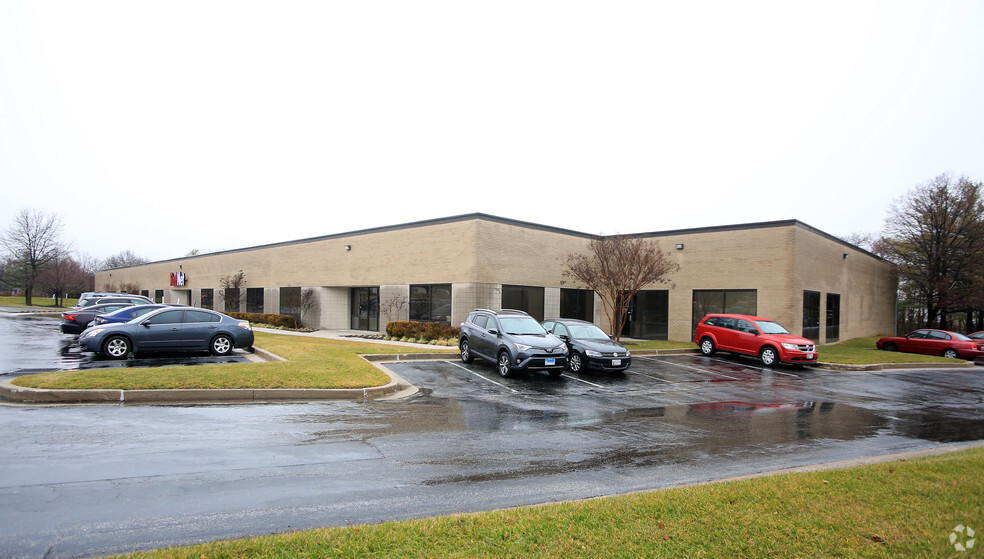 7253 Ambassador Rd, Windsor Mill, MD for lease - Building Photo - Image 1 of 6