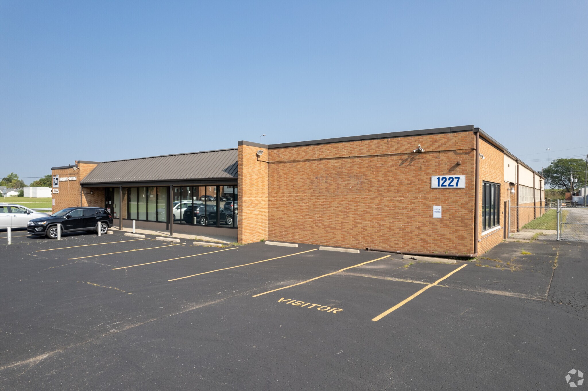 1225-1227 E Manhattan Blvd, Toledo, OH for sale Primary Photo- Image 1 of 1