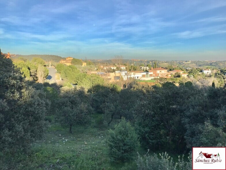 Land in Las Rozas de Madrid, Madrid for sale - Building Photo - Image 3 of 6