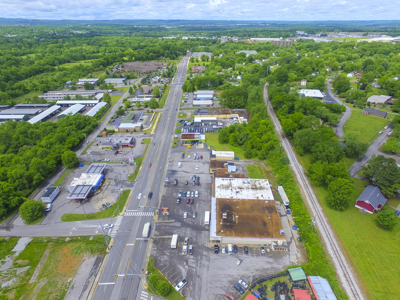 1431-1439 Robinson Rd, Old Hickory, TN for sale - Aerial - Image 1 of 1