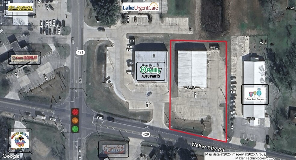 44034 Highway 429, Saint Amant, LA for lease - Building Photo - Image 2 of 31