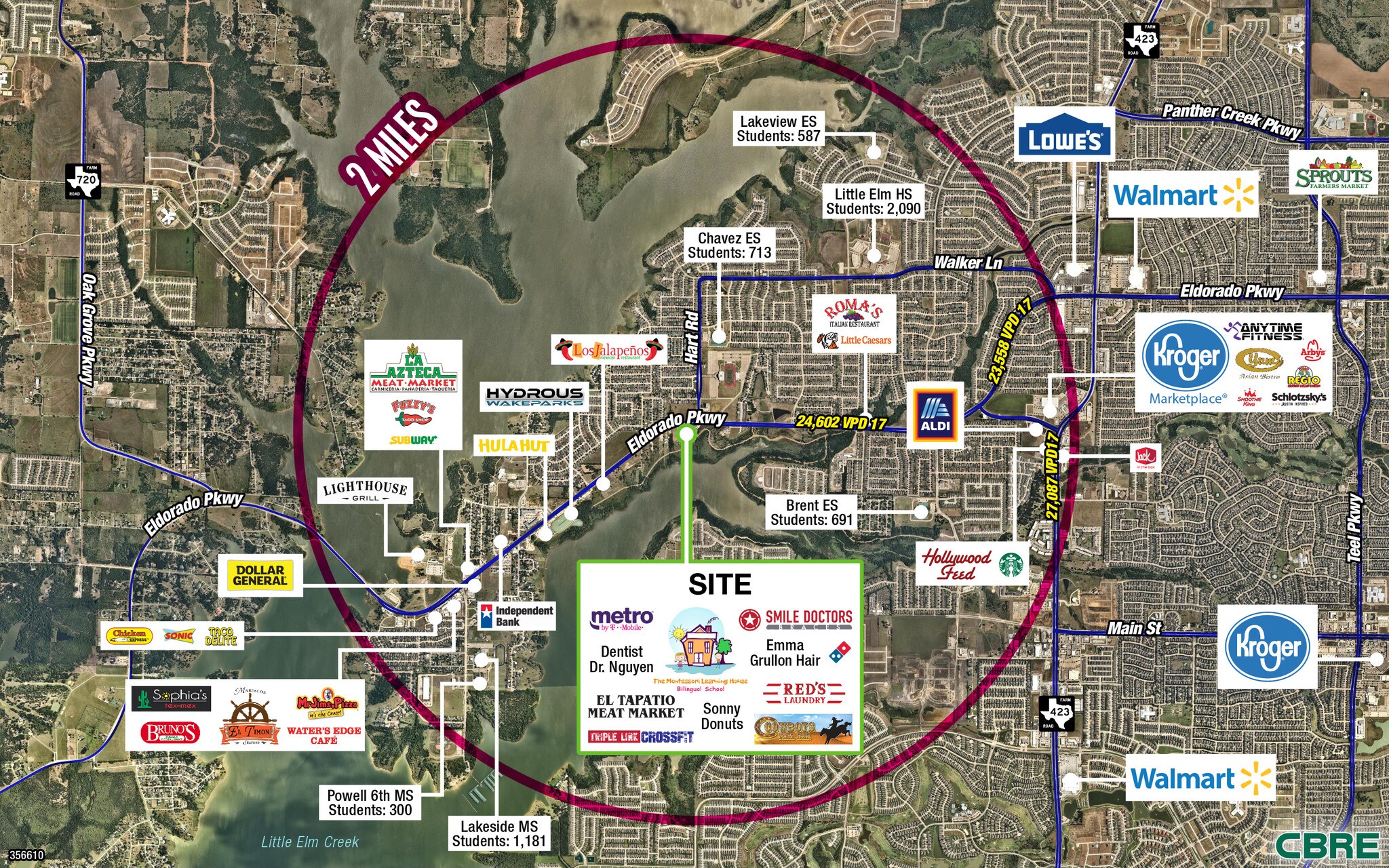 1000 E Eldorado Pkwy, Little Elm, TX for sale Other- Image 1 of 1