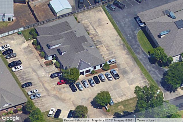 7061 Halcyon Summit Dr, Montgomery, AL for lease - Aerial - Image 3 of 5