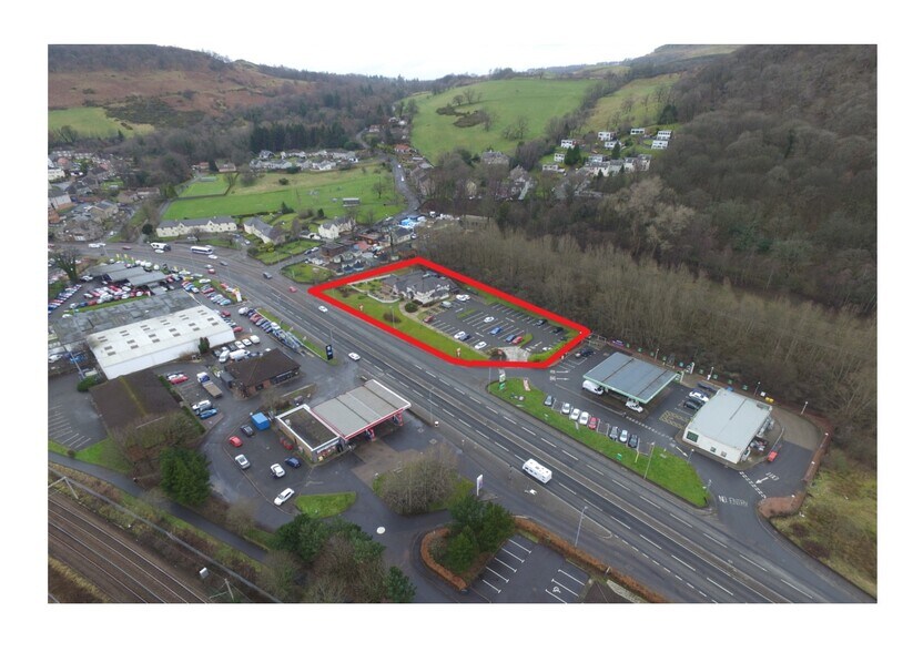 Dumbarton Rd, Dumbarton, WDU G82 2TN