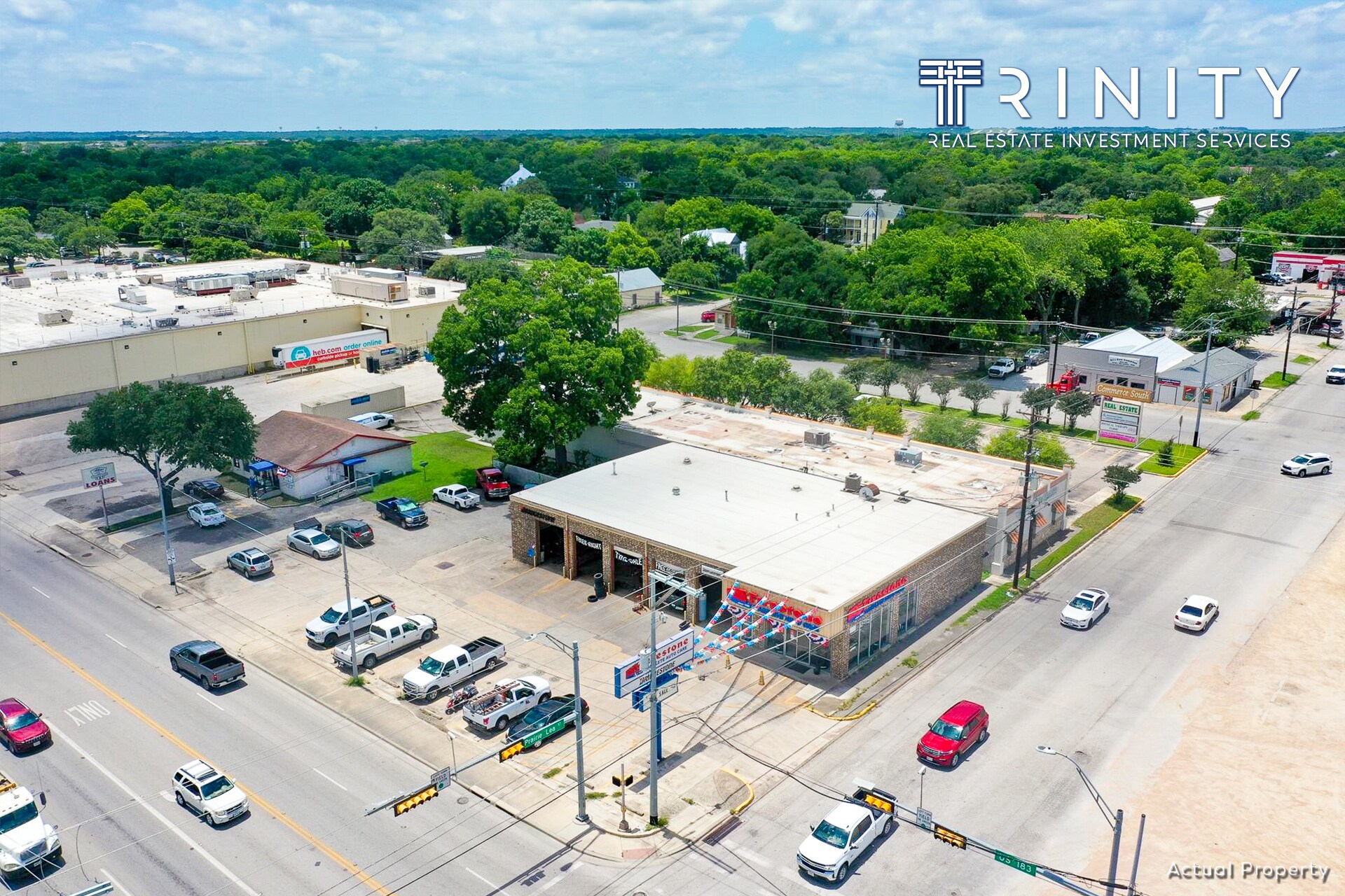 301 S Colorado St, Lockhart, TX for sale Primary Photo- Image 1 of 1