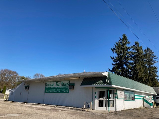 63490 M 62, Cassopolis, MI for sale Building Photo- Image 1 of 1