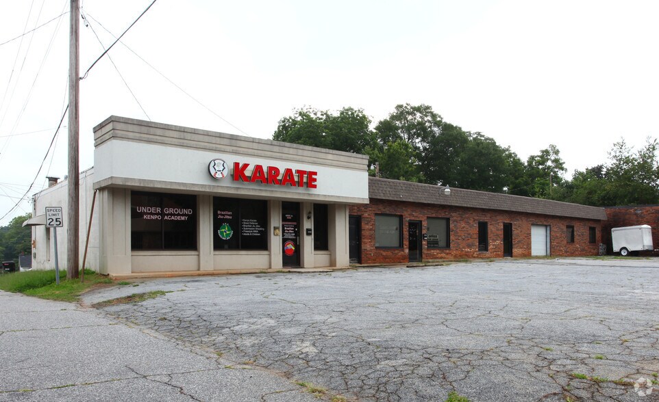 4805 S Lee St, Buford, GA for sale - Primary Photo - Image 1 of 1