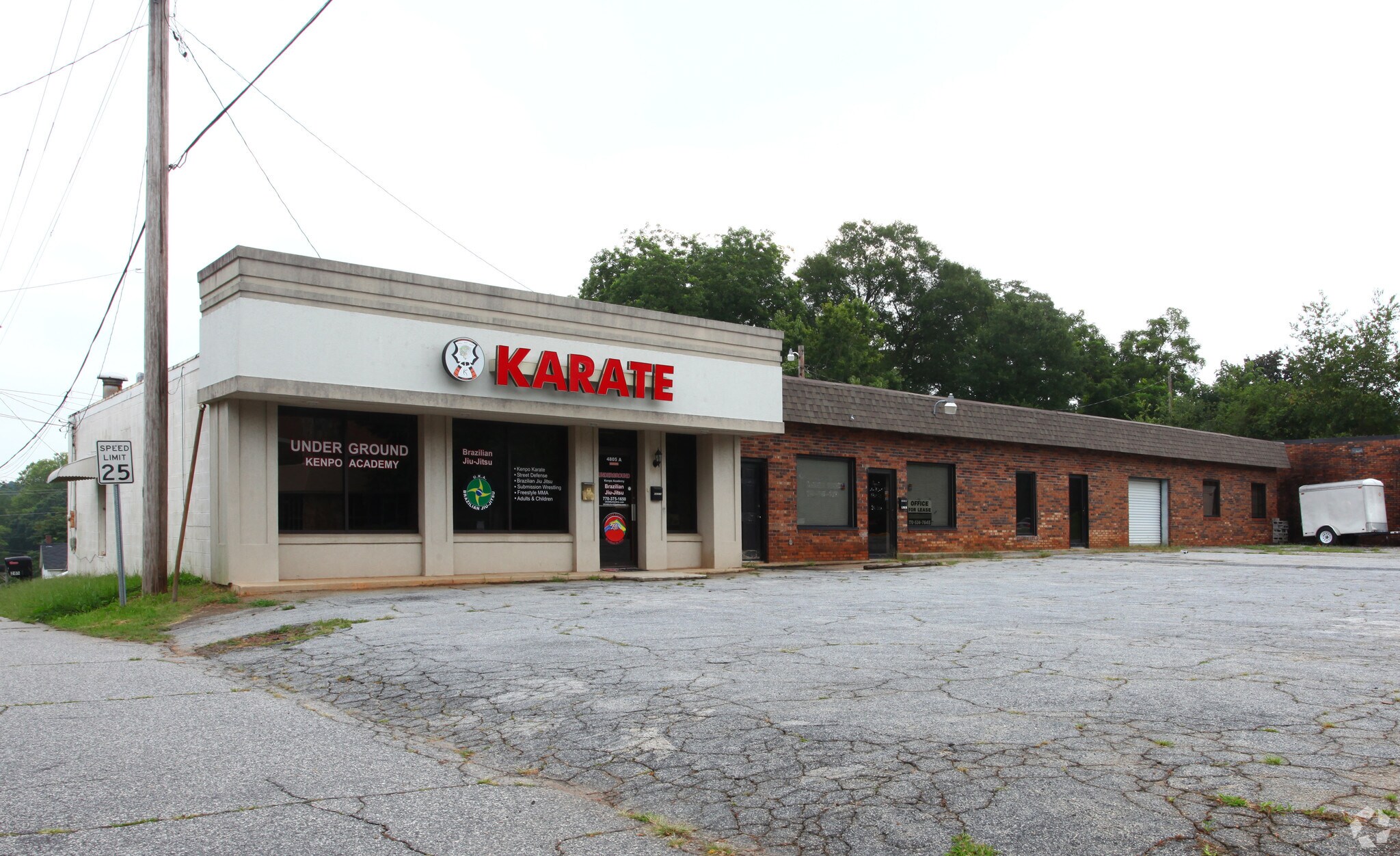 4805 S Lee St, Buford, GA for sale Primary Photo- Image 1 of 1