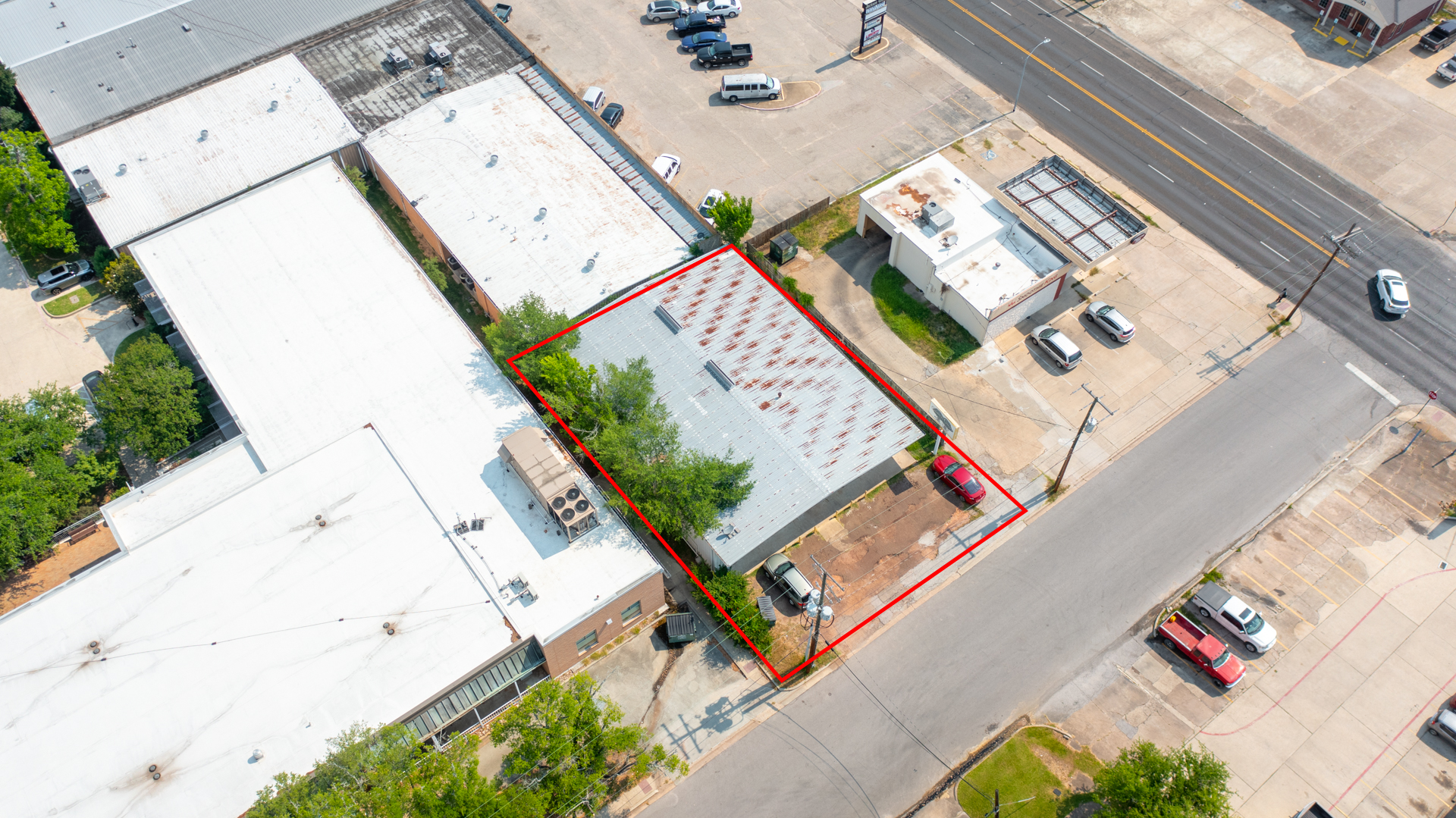 1212 14th St, Huntsville, TX for sale Building Photo- Image 1 of 1